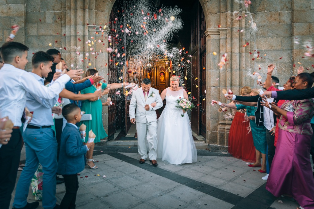 Boda Iglesia San Antonio Granadilla
