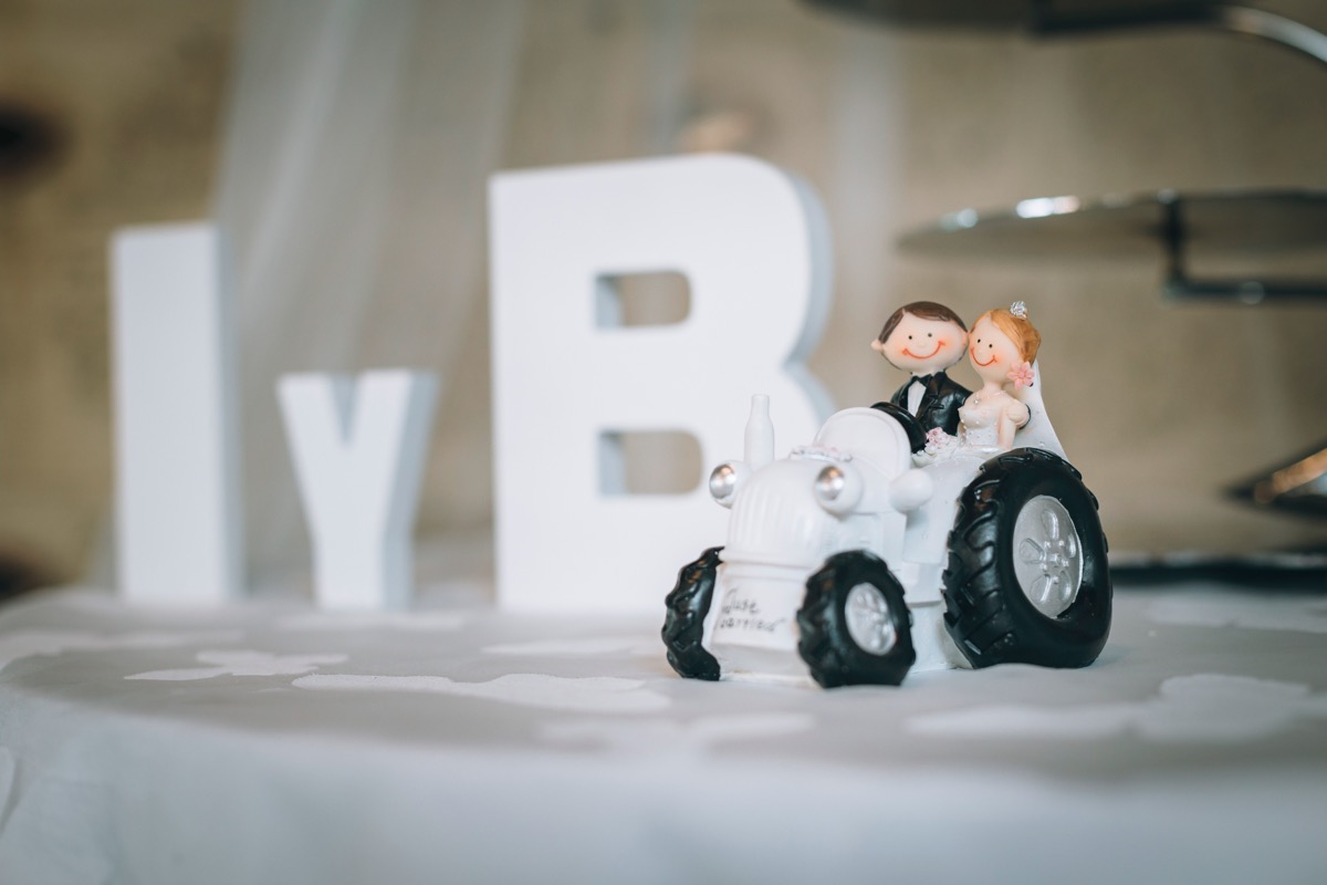 Decoración Feledi Bodas