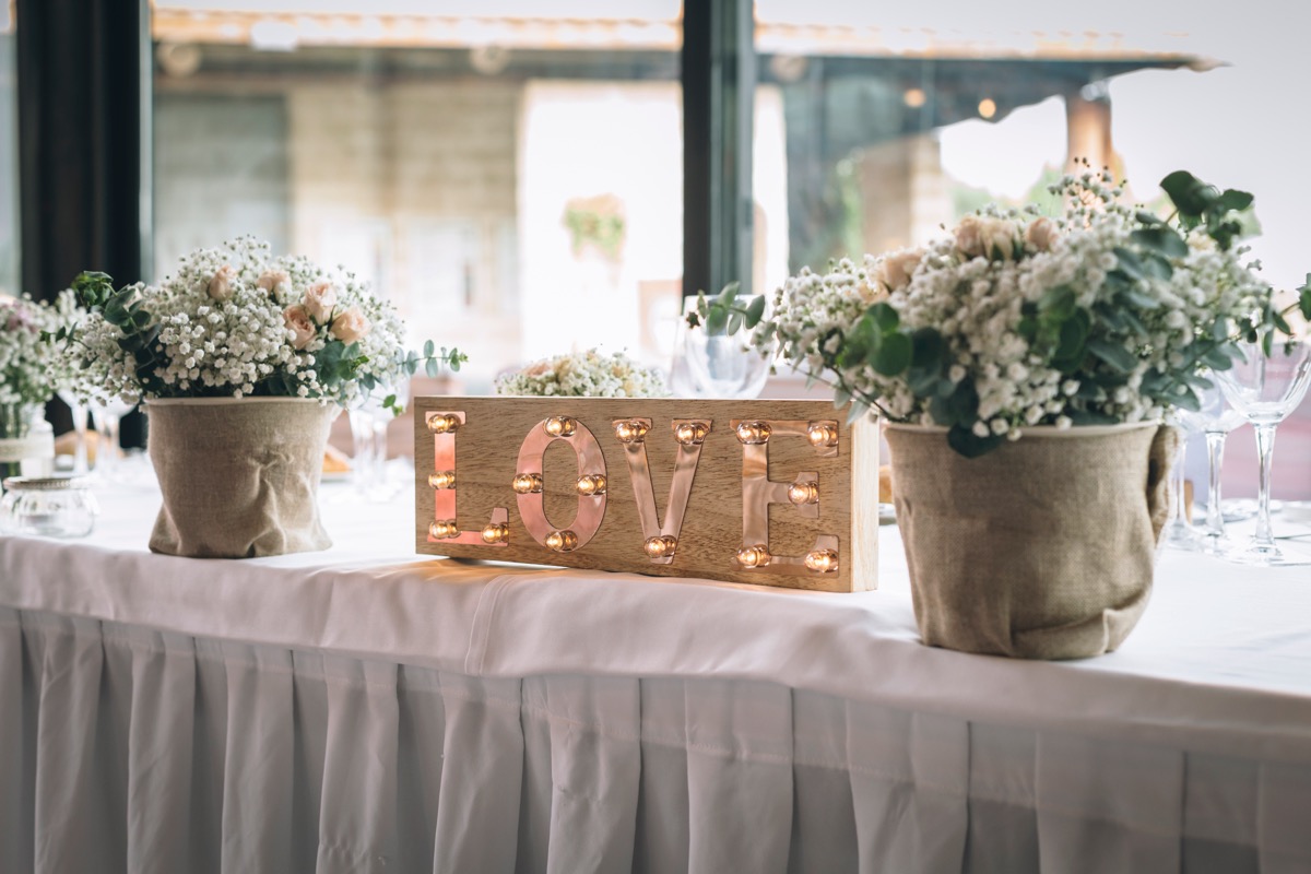 Decoración Feledi Bodas y Eventos