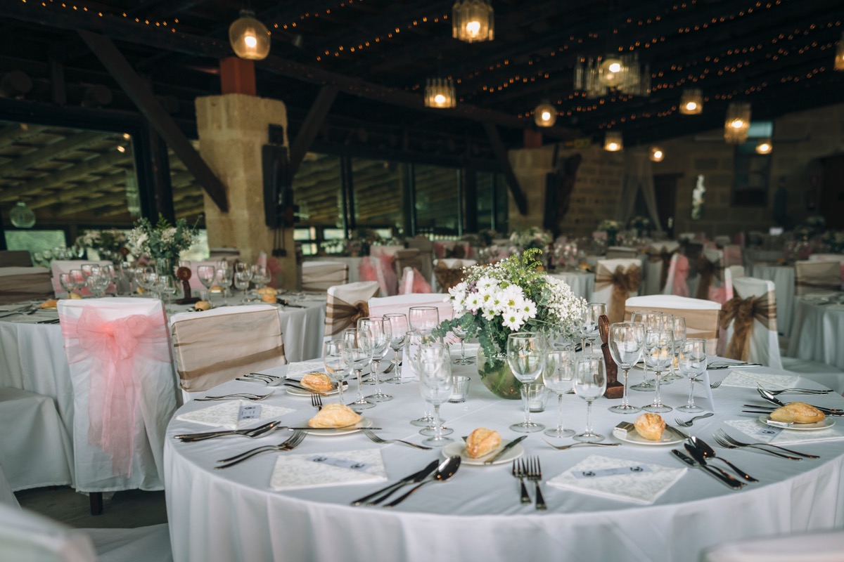 Feledi bodas y eventos