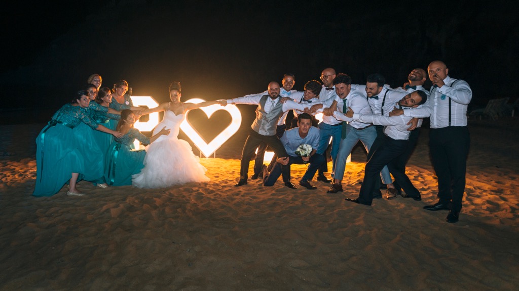 fotografía boda Tenerife